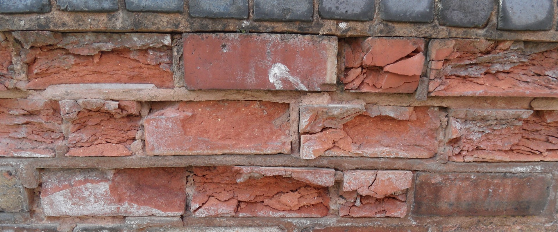 Is Brick Chipping a Serious Problem?