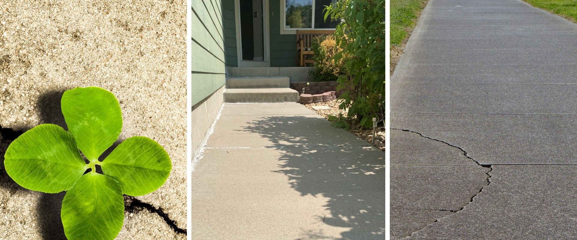 How to Repair a Crumbling Concrete Driveway