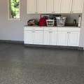 How to Arrange a Concrete Garage Floor for Maximum Durability