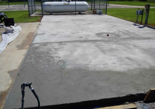 Repaving Peeling Concrete: A Step-by-Step Guide