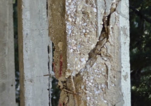 What Causes Deterioration in Buildings?