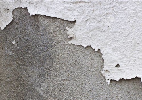 What Causes Cement Peeling and How to Prevent It