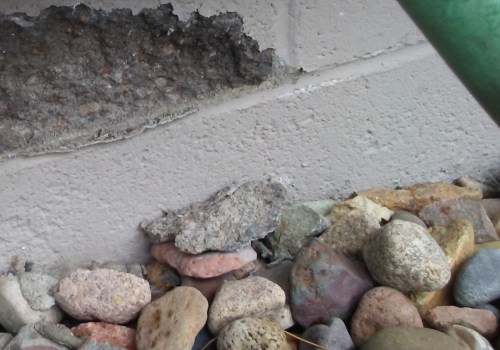 The Dangers of Concrete Peeling and Chipping