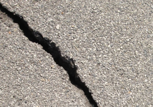 The Best Way to Repair Cracks in Your Concrete Driveway